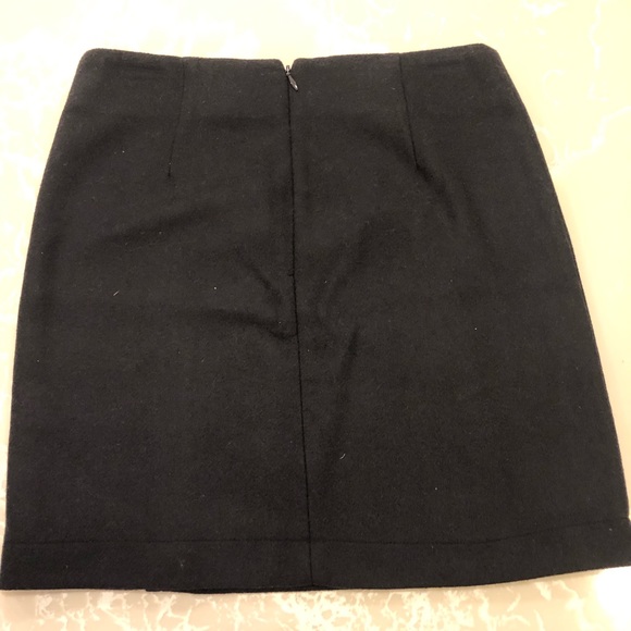 Great French Girl Style Navy Mini Skirt!! - Picture 3 of 3